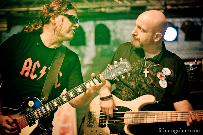 Knock Out koncert Kolozsvári Magyar Napok 2010